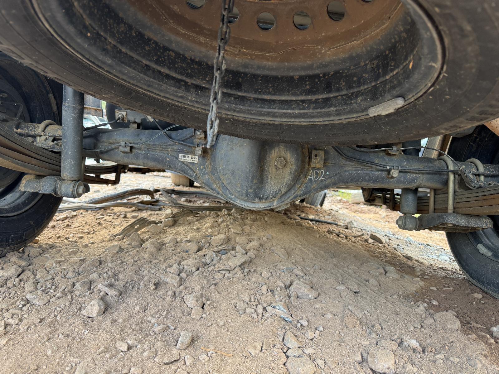 View Auto part Rear Diff Housing TOYOTA HILUX 2019