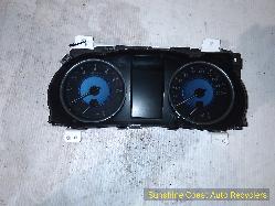 View Auto part Instrument Cluster Toyota Hilux 2019