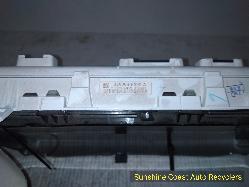 View Auto part Instrument Cluster Toyota Hilux 2019
