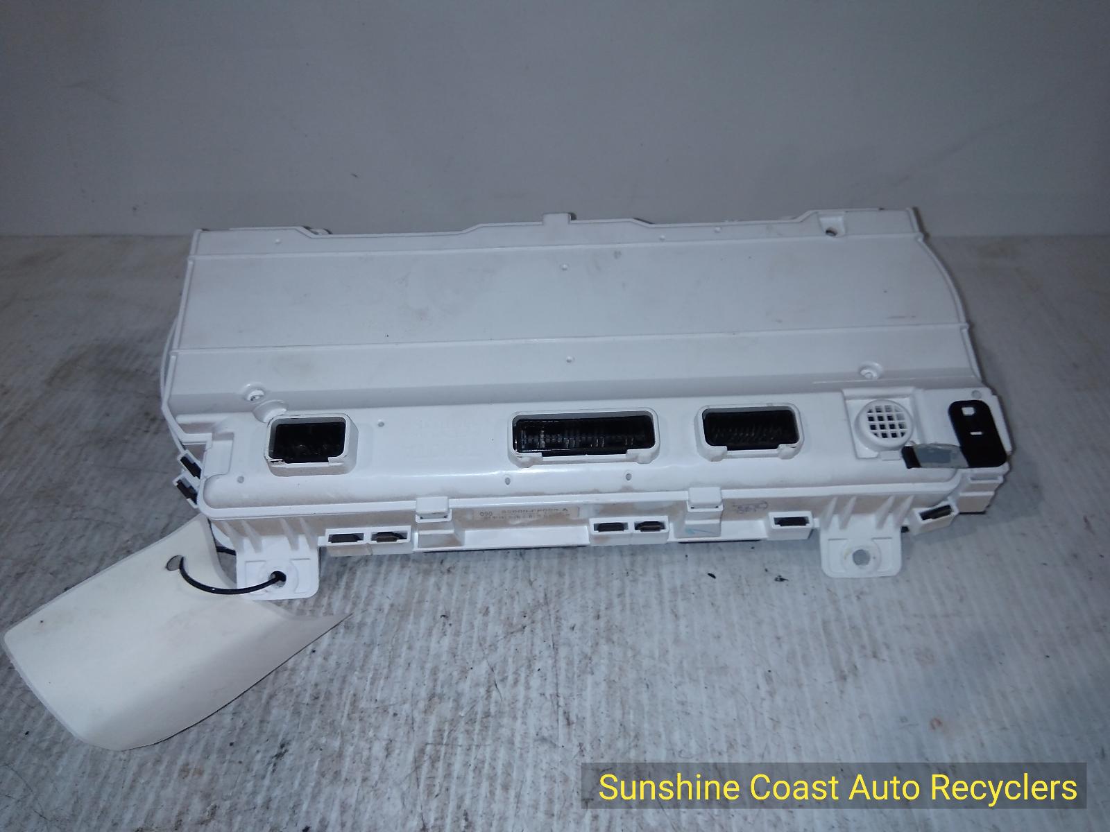 View Auto part Instrument Cluster Toyota Hilux 2019
