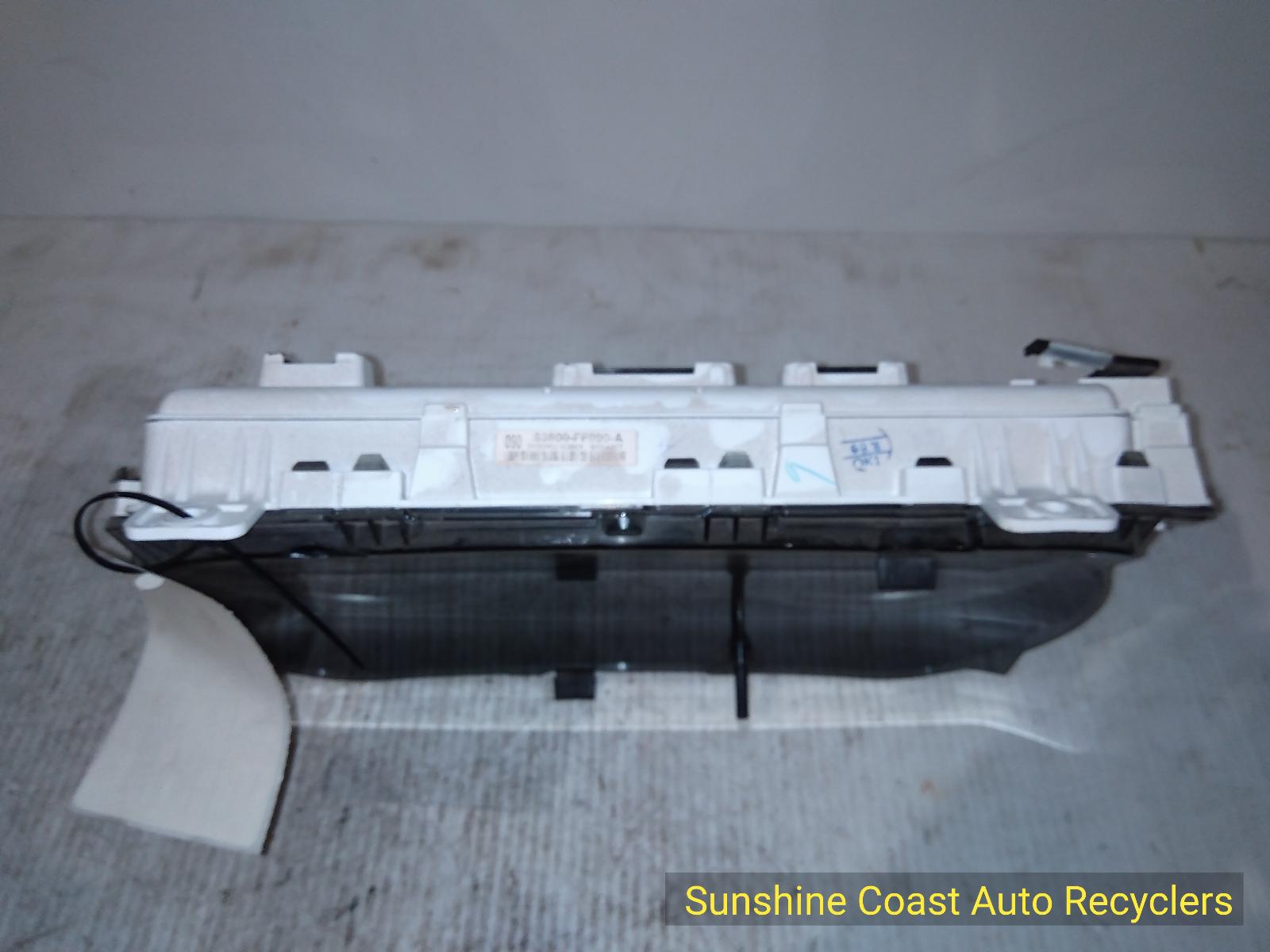 View Auto part Instrument Cluster Toyota Hilux 2019