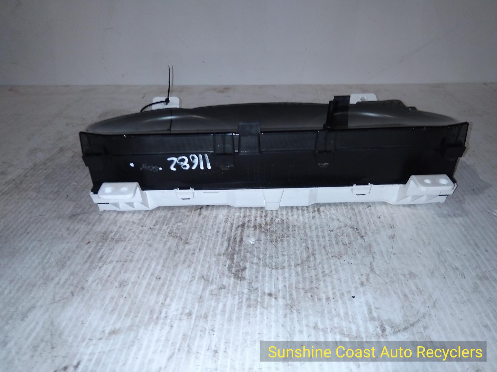 View Auto part Instrument Cluster Toyota Hilux 2019