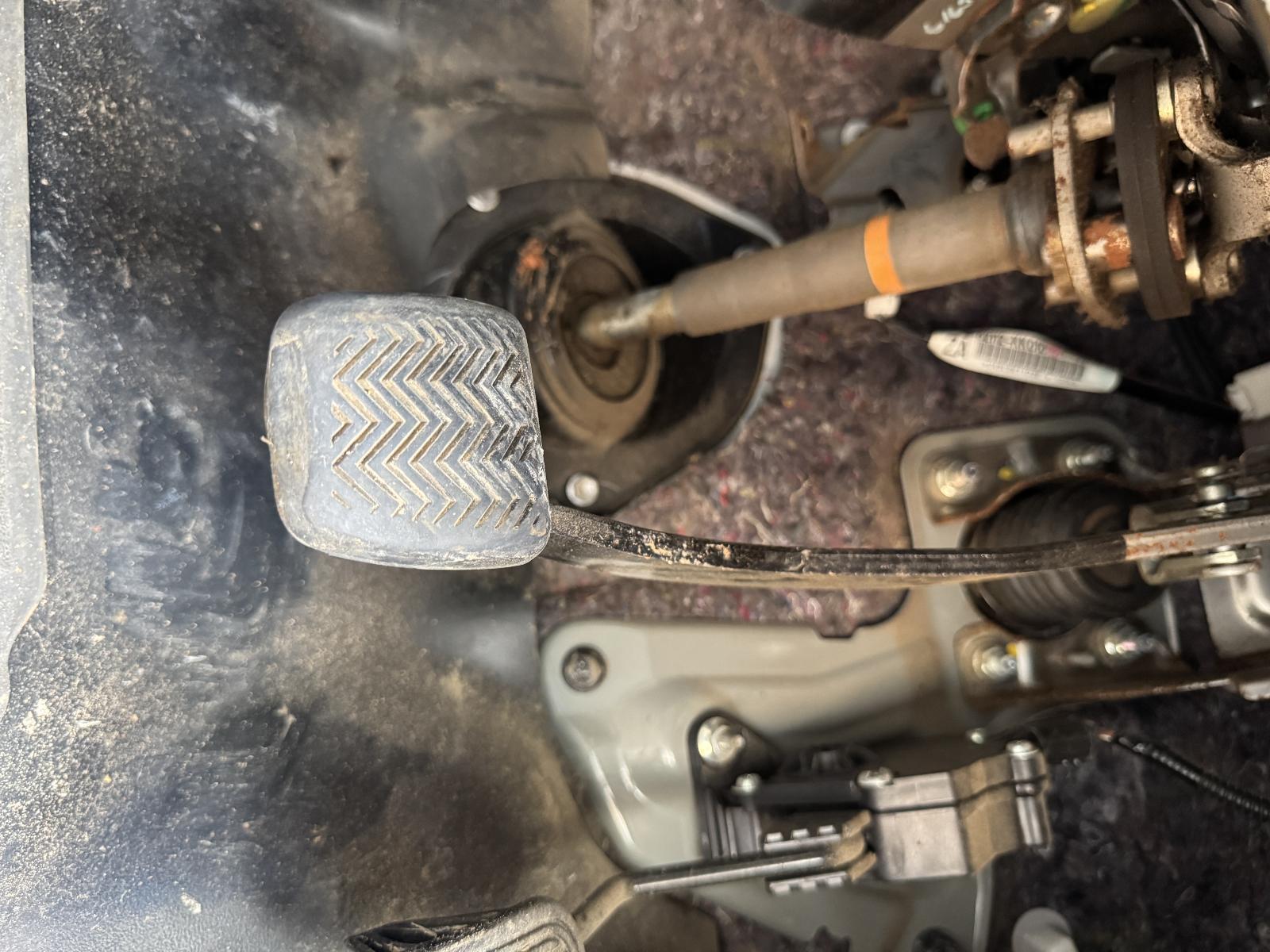 View Auto part Pedal Assembly TOYOTA HILUX 2019