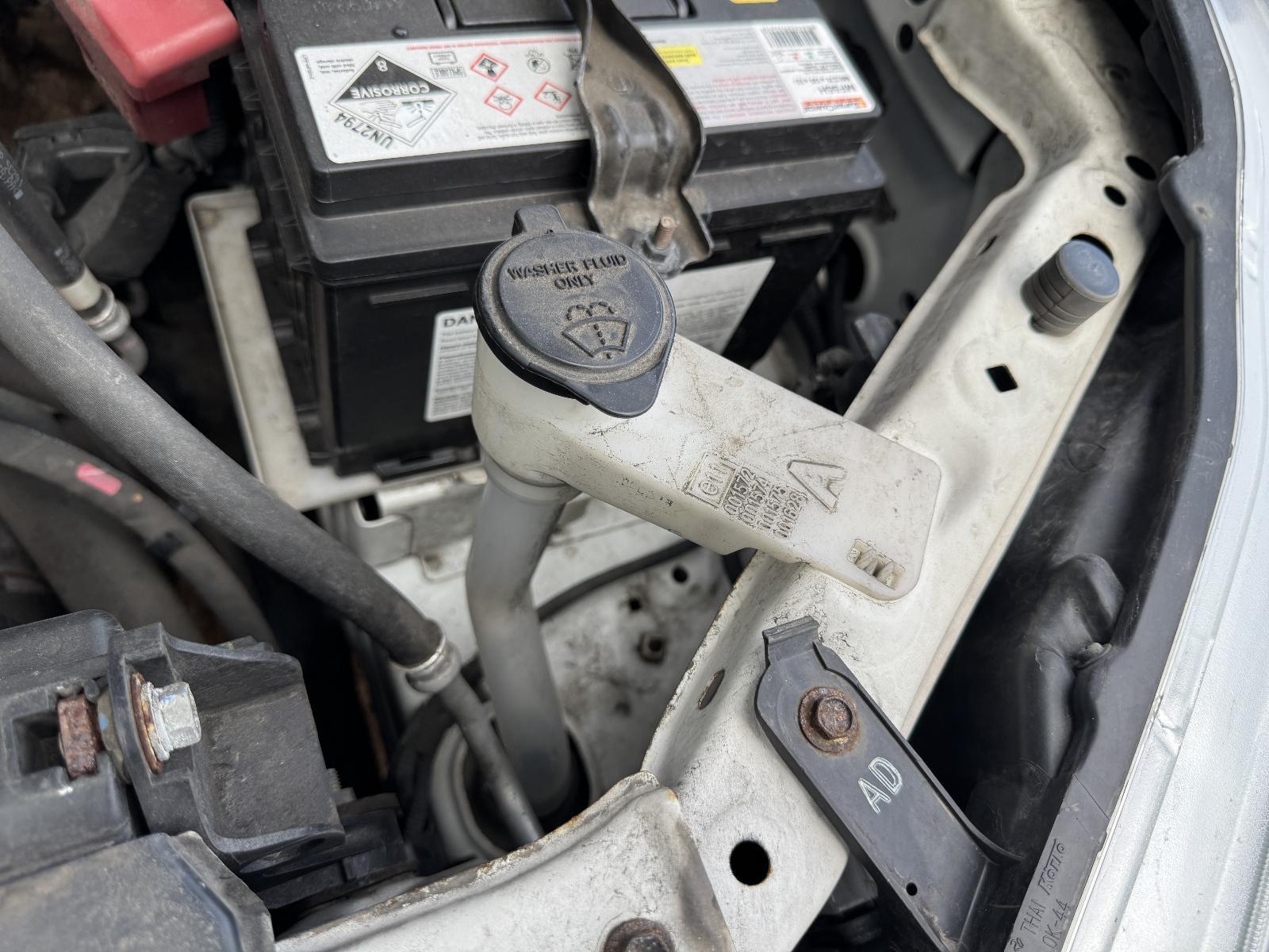View Auto part Washer Bottle TOYOTA HILUX 2019