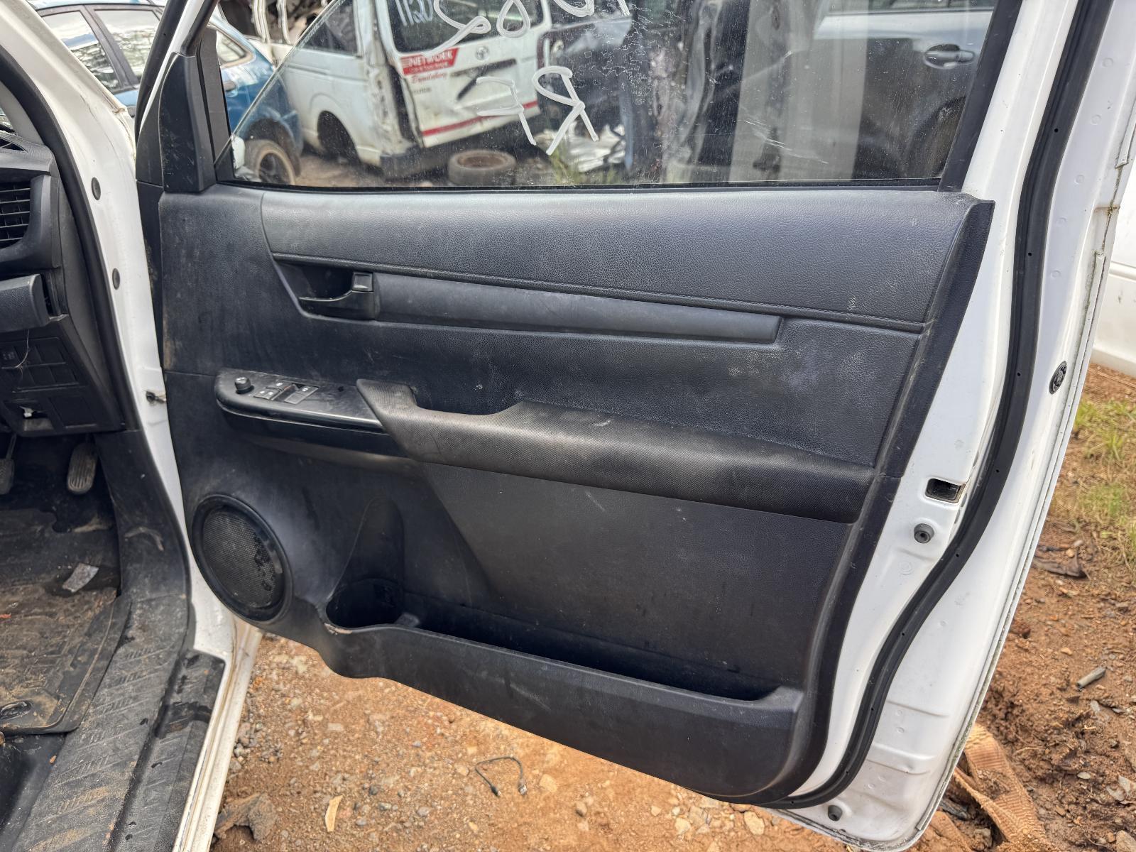 View Auto part Door Trim TOYOTA HILUX 2019
