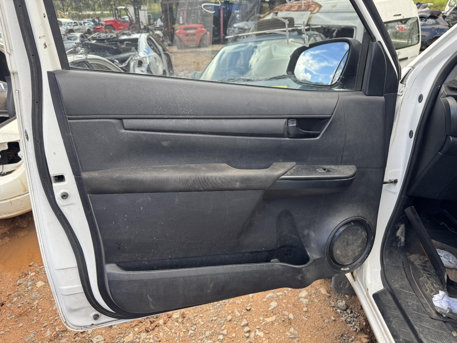 View Auto part Left Front Window Reg/Motor TOYOTA HILUX 2019