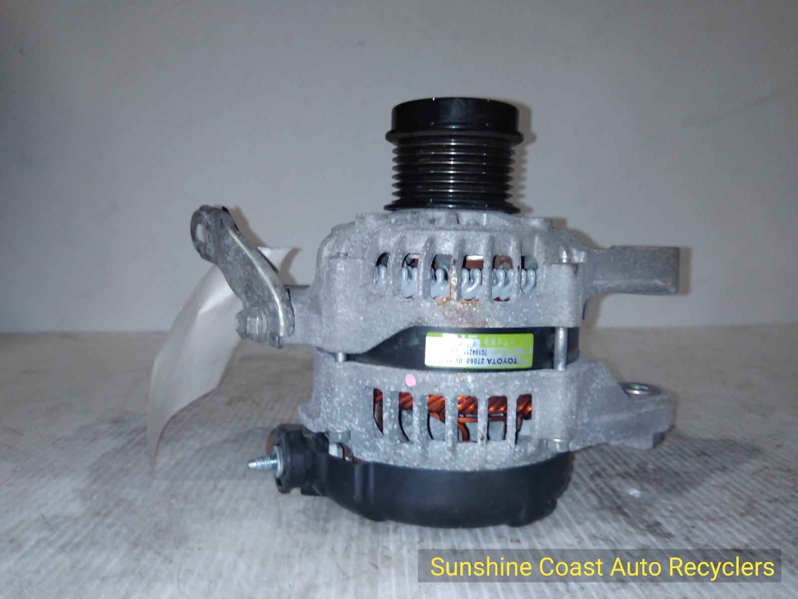 View Auto part Alternator TOYOTA HILUX 2019