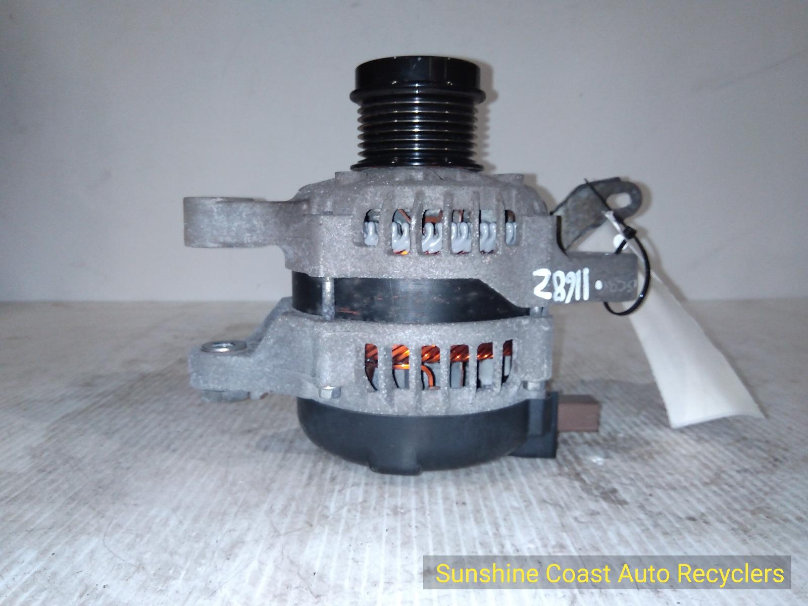 View Auto part Alternator Toyota Hilux 2019