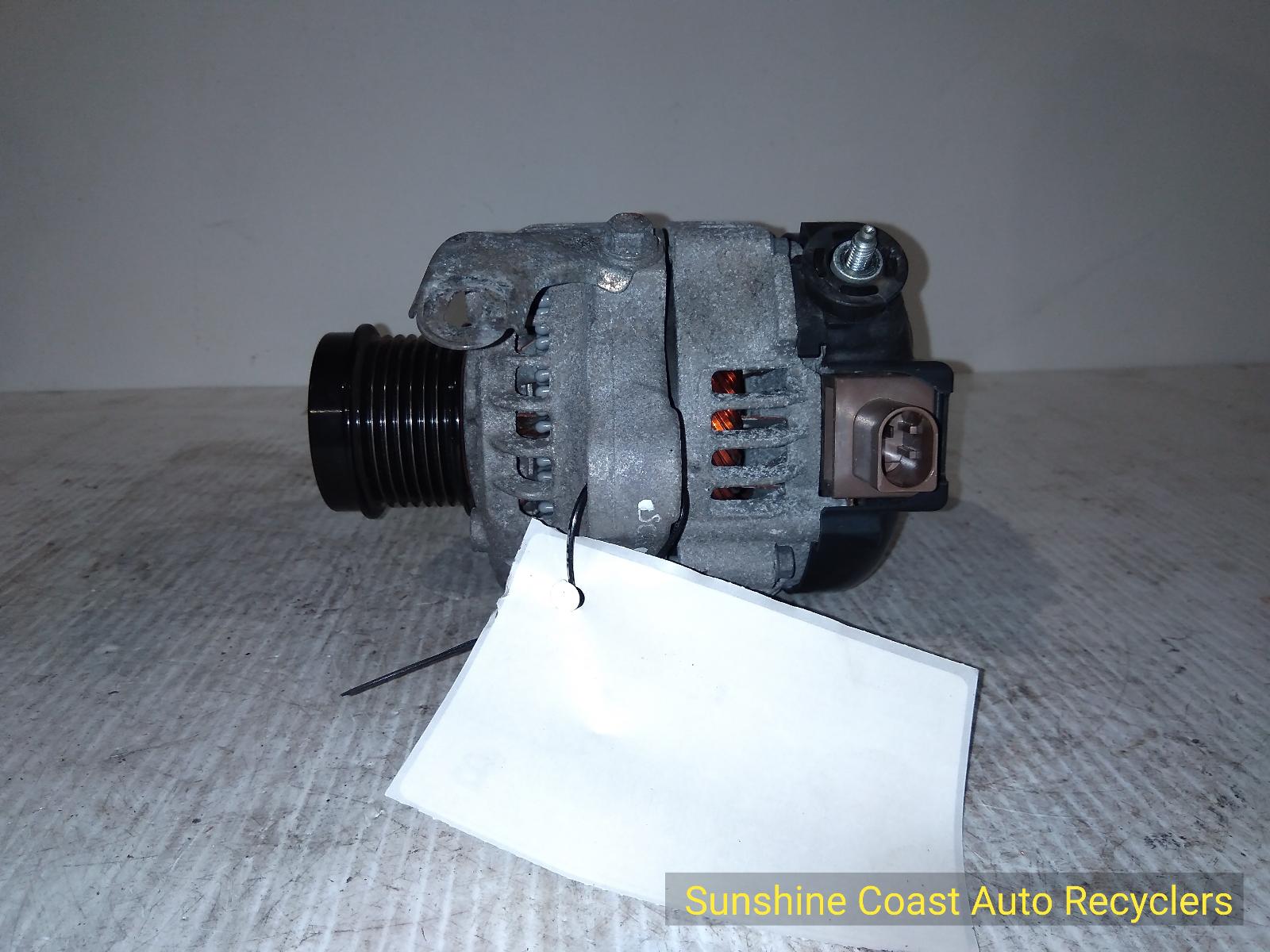 View Auto part Alternator Toyota Hilux 2019
