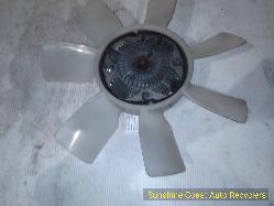 View Auto part Fan Toyota Hilux 2019