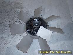 View Auto part Fan Toyota Hilux 2019