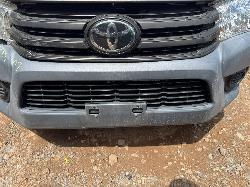 View Auto part Grille Toyota Hilux 2019