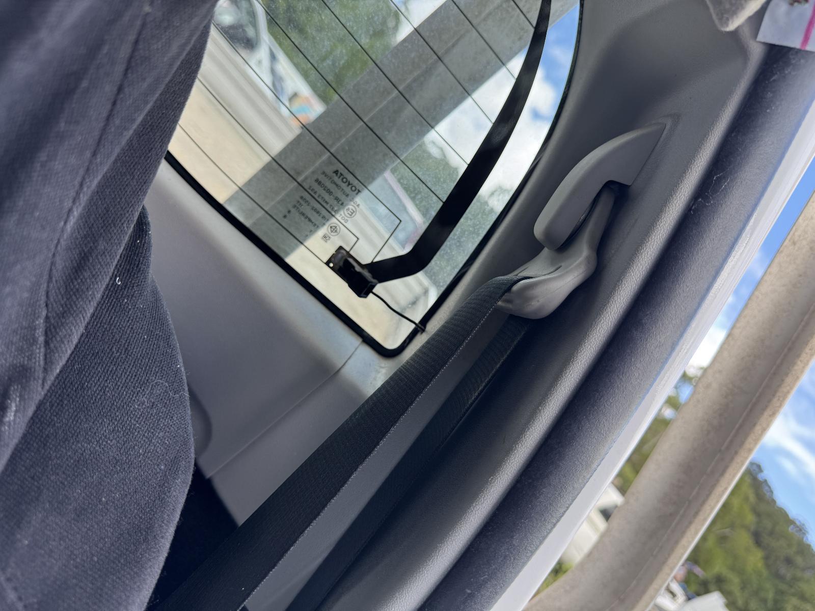 View Auto part Seatbelt/Stalk TOYOTA HILUX 2019