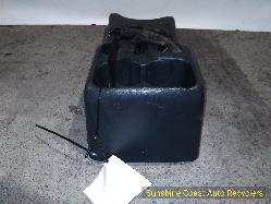 View Auto part Console Toyota Hilux 2019