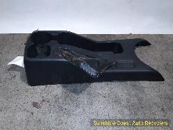 View Auto part Console Toyota Hilux 2019
