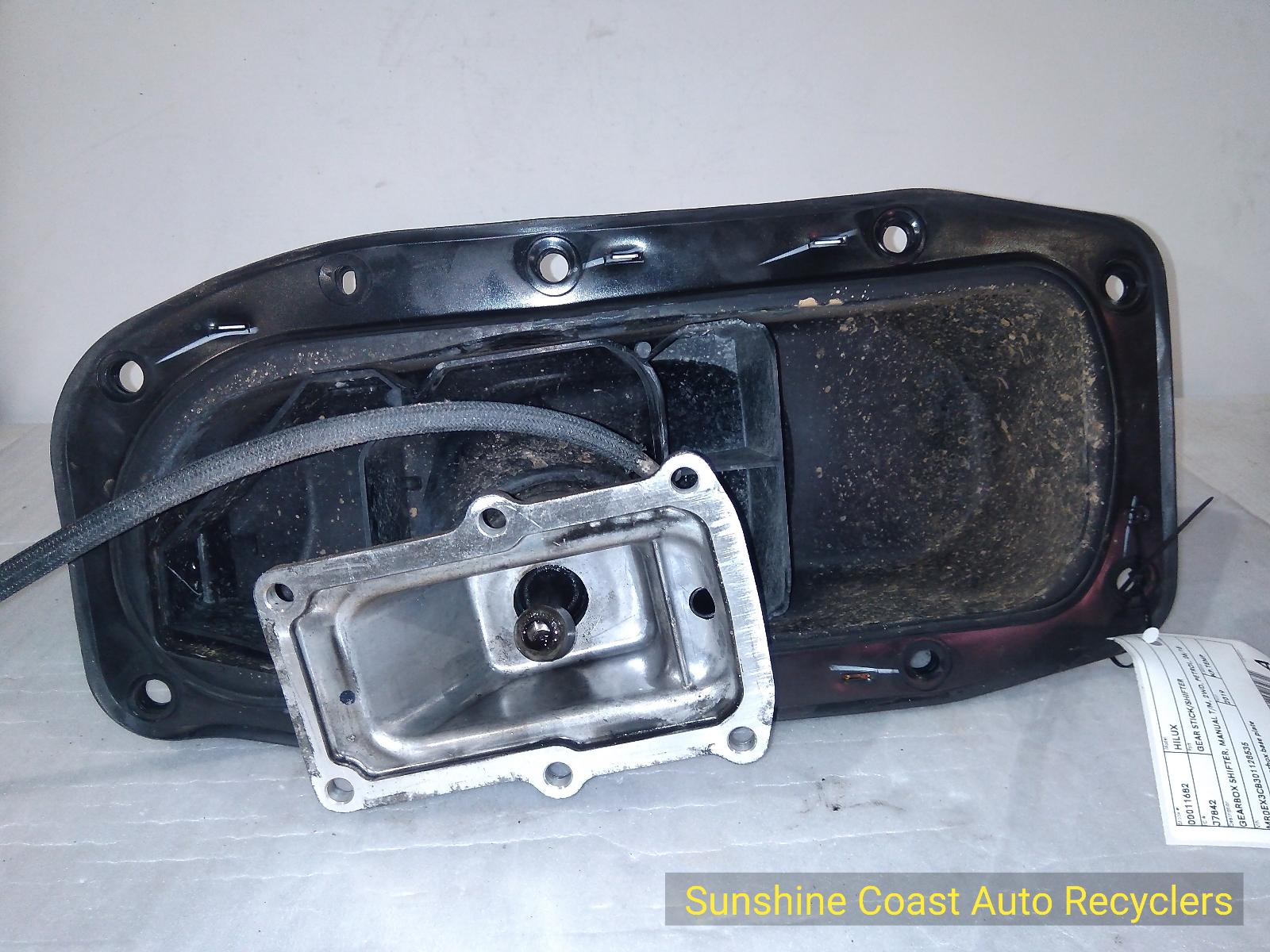 View Auto part Gear Stick/Shifter Toyota Hilux 2019