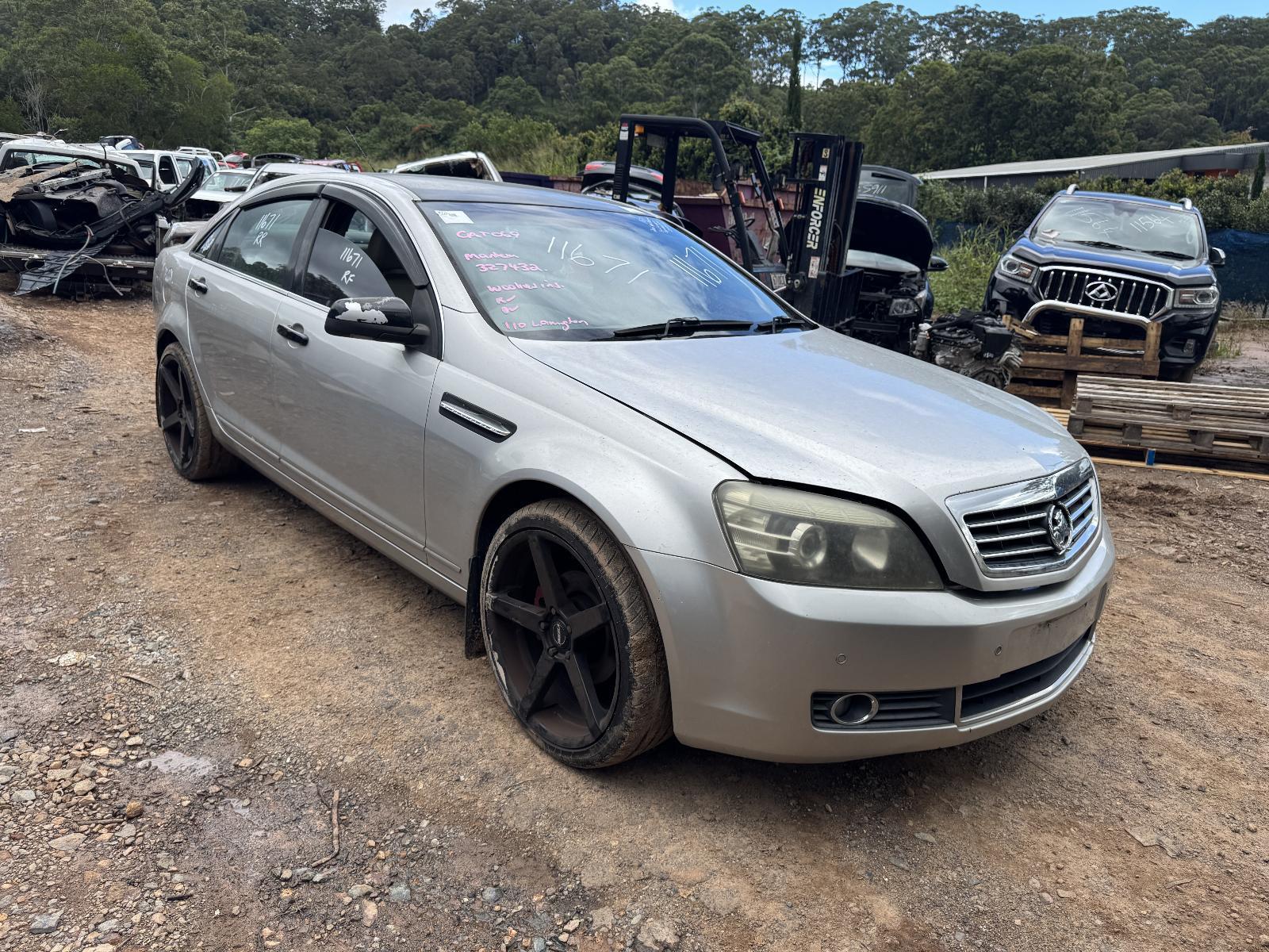 View Auto part Caliper HOLDEN STATESMAN/CAPRICE 2006