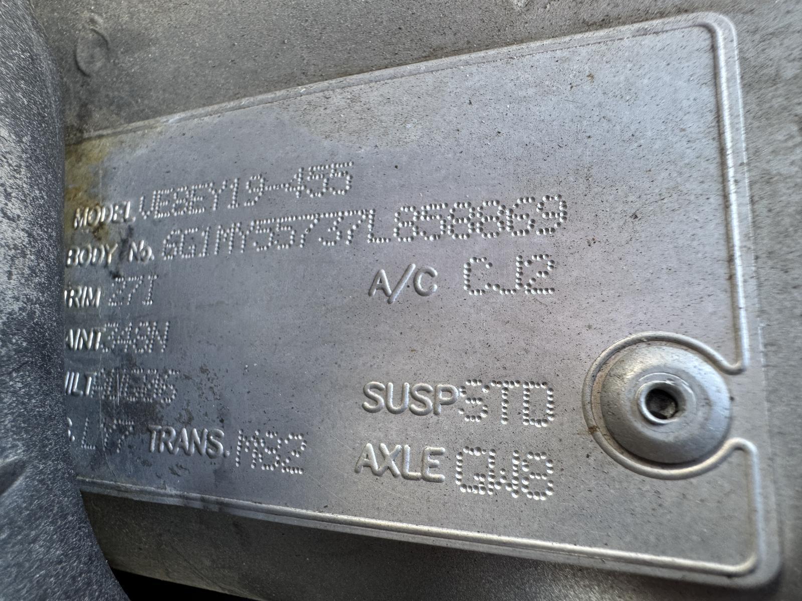 View Auto part Trans/Gearbox HOLDEN STATESMAN/CAPRICE 2006