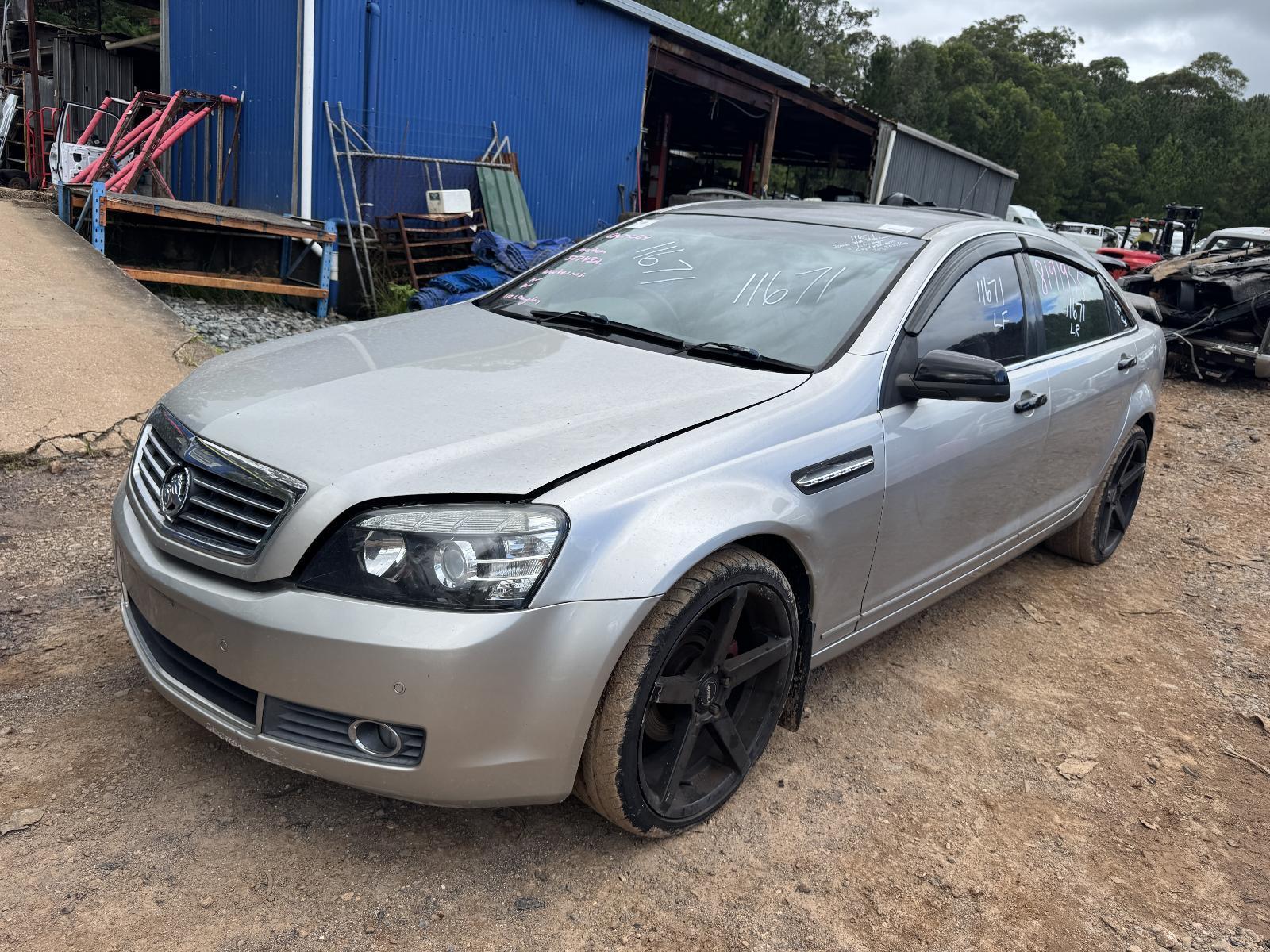 View Auto part Airbag Module/Sensor HOLDEN STATESMAN/CAPRICE 2006