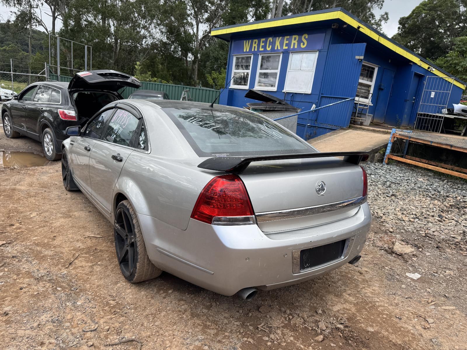 View Auto part Engine HOLDEN STATESMAN/CAPRICE 2006