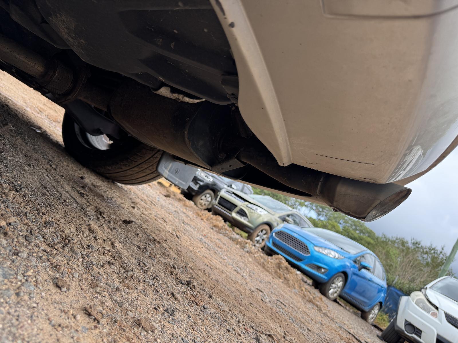 View Auto part Silencer HOLDEN STATESMAN/CAPRICE 2006