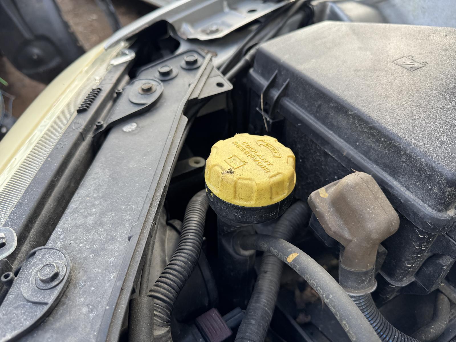 View Auto part Overflow Bottle HOLDEN STATESMAN/CAPRICE 2006