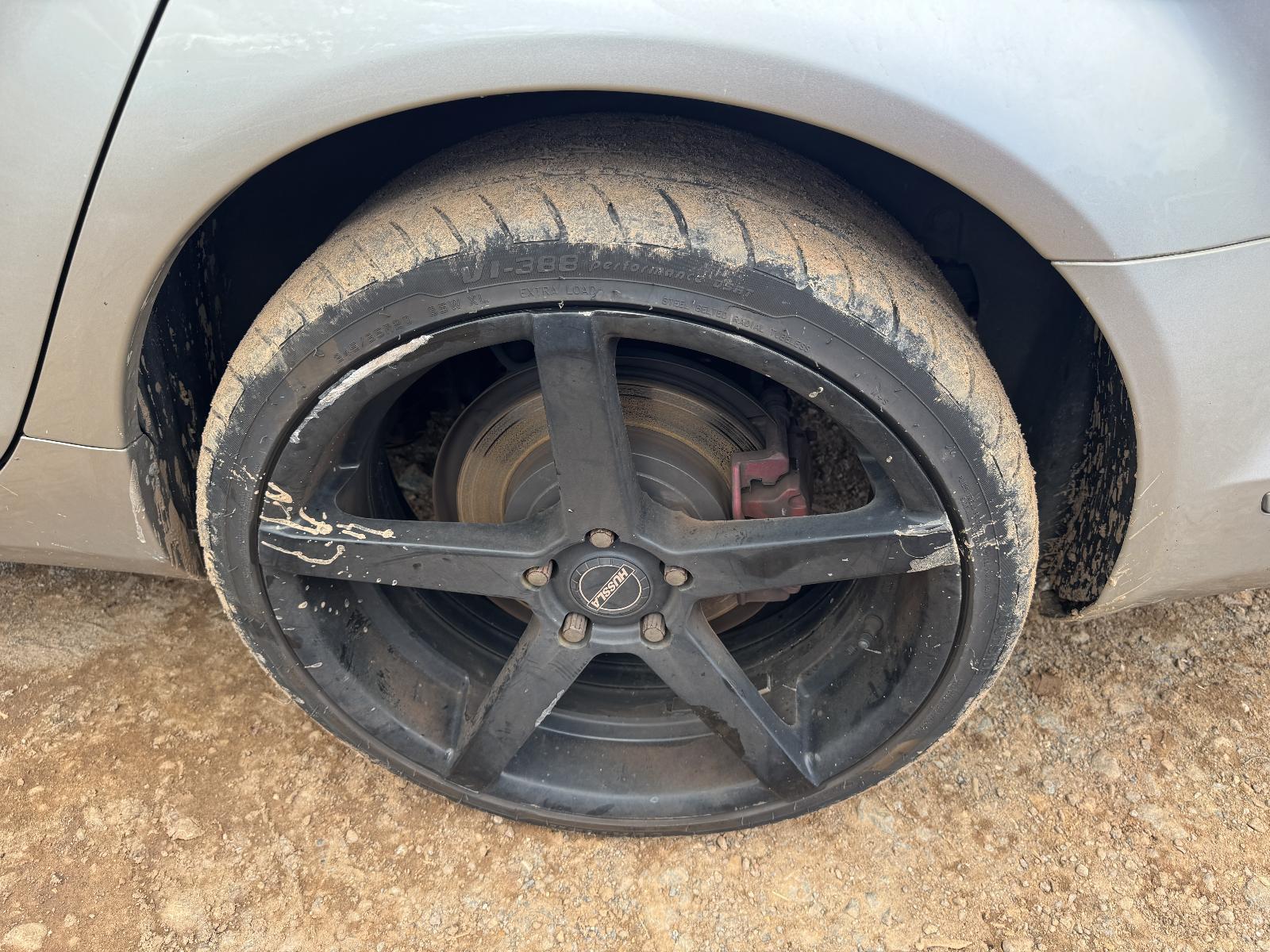 View Auto part Wheel Mag HOLDEN STATESMAN/CAPRICE 2006