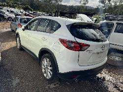 View Auto part Engine MAZDA CX5 2012