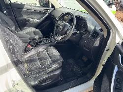 View Auto part Engine MAZDA CX5 2012