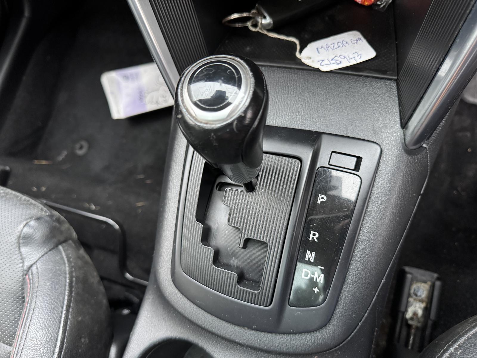 View Auto part Gear Stick/Shifter MAZDA CX5 2012