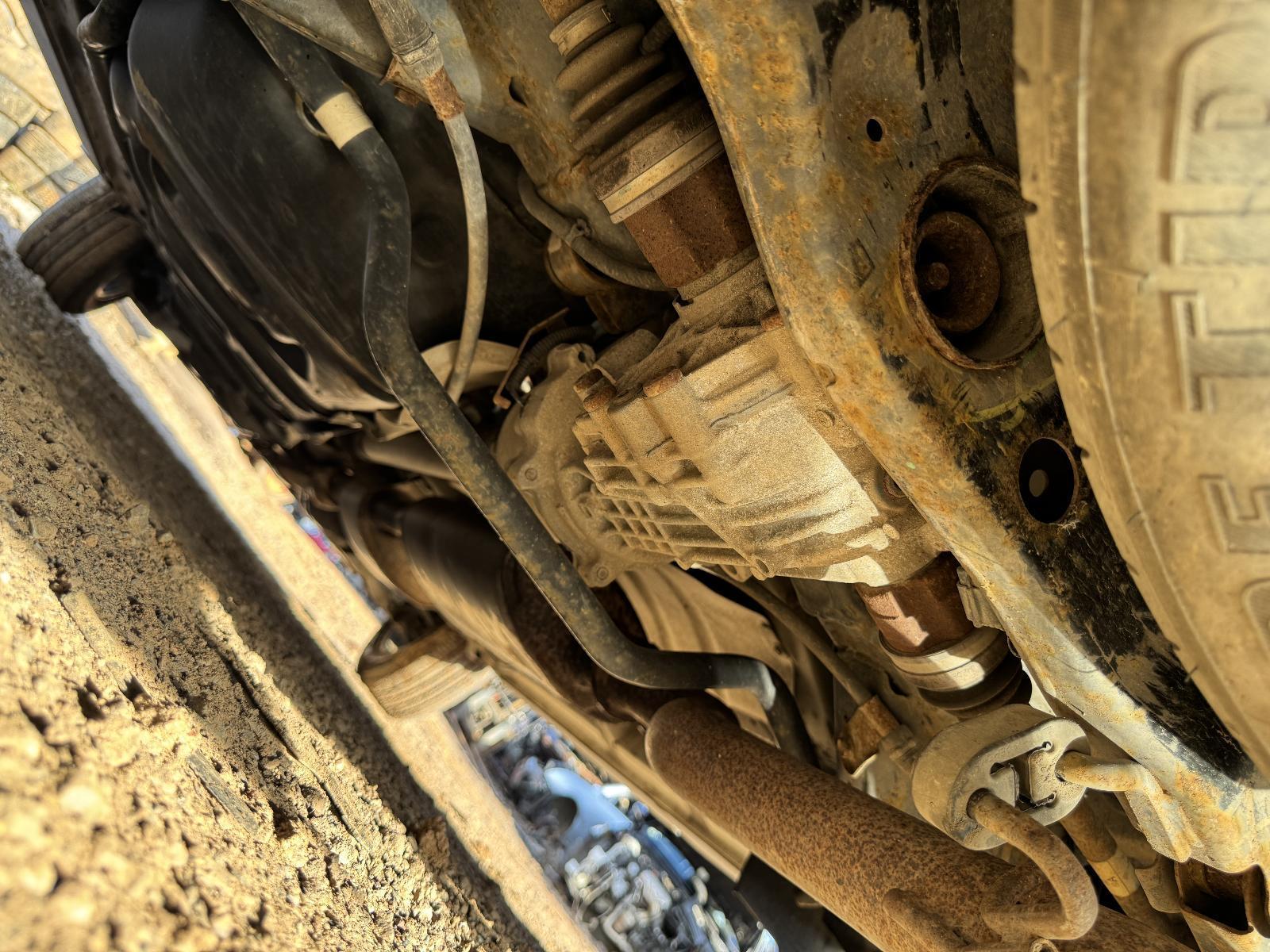 View Auto part Differential Centre NISSAN PATHFINDER 2016
