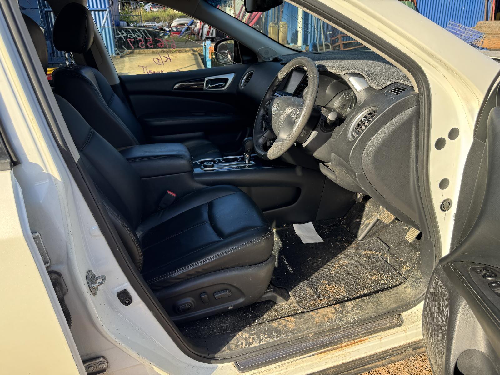 View Auto part Steering Column Shro NISSAN PATHFINDER 2016