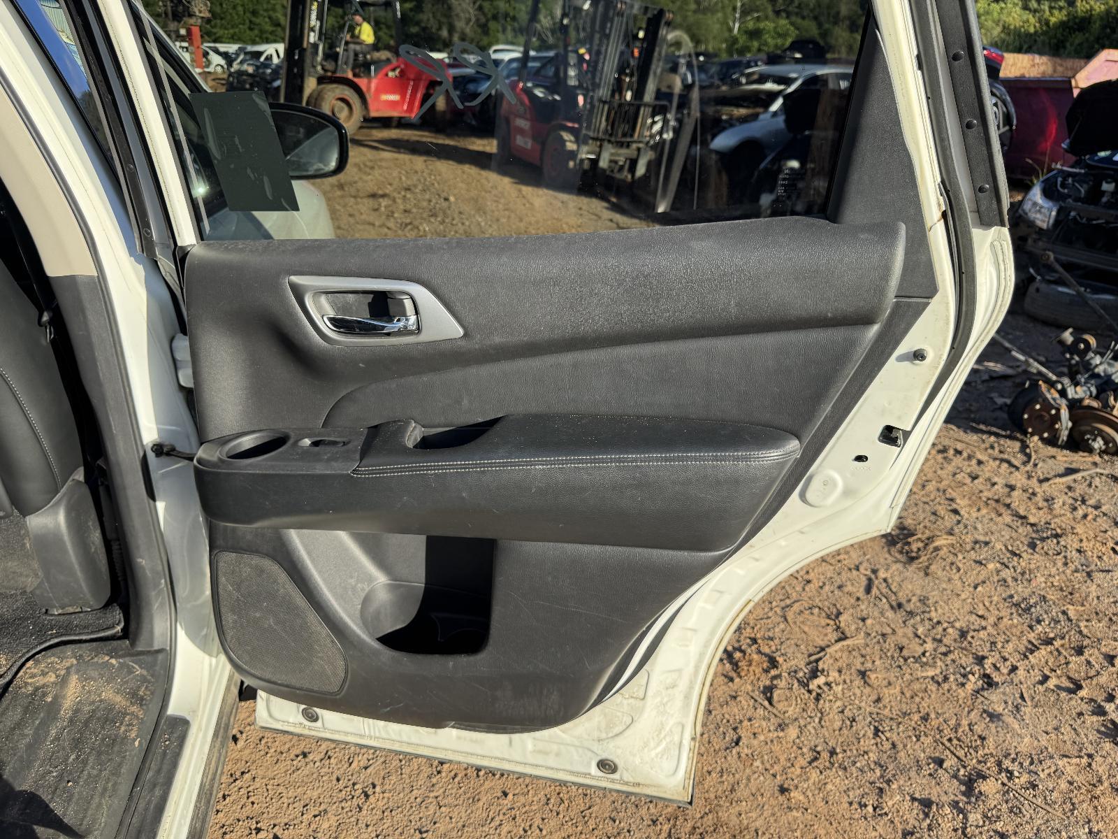 View Auto part Door Trim NISSAN PATHFINDER 2016
