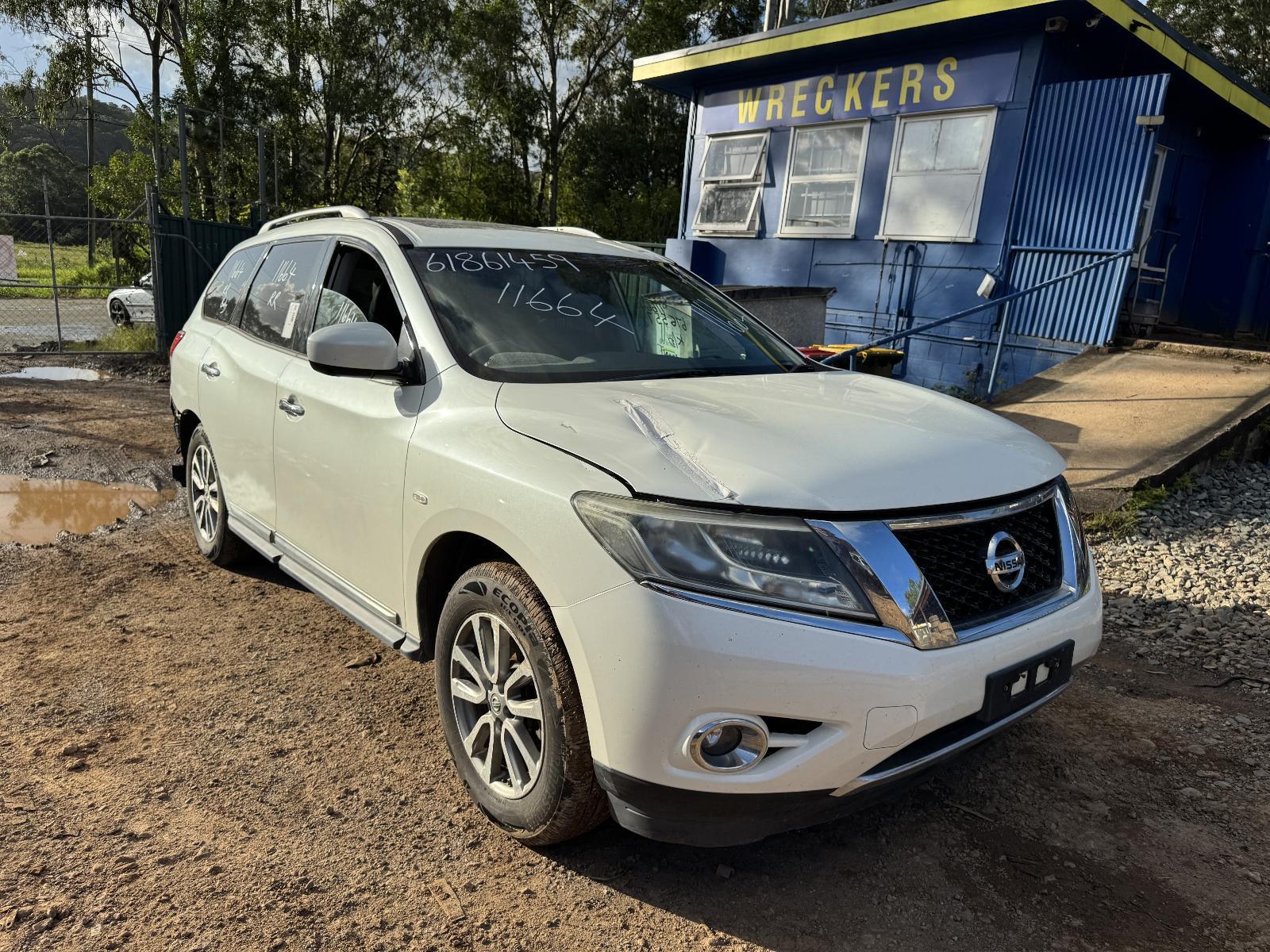View Auto part Door/Tailgate Seal NISSAN PATHFINDER 2016