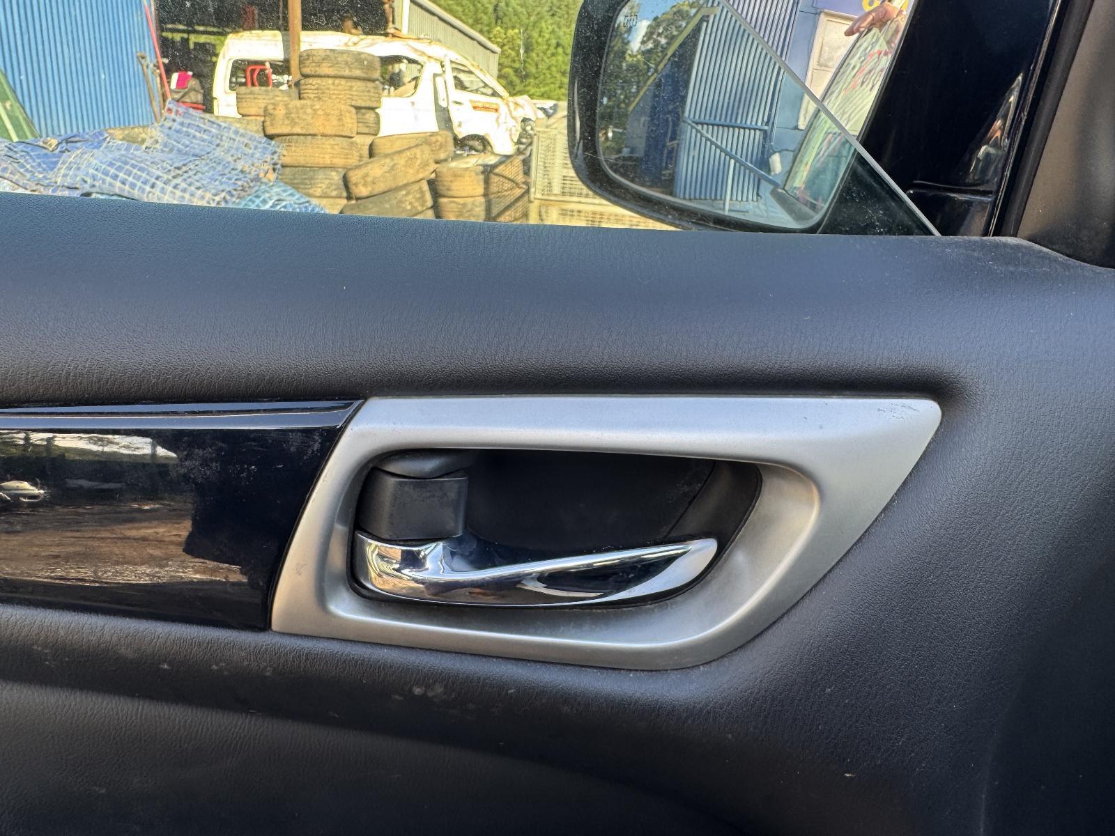 View Auto part Door Handle NISSAN PATHFINDER 2016