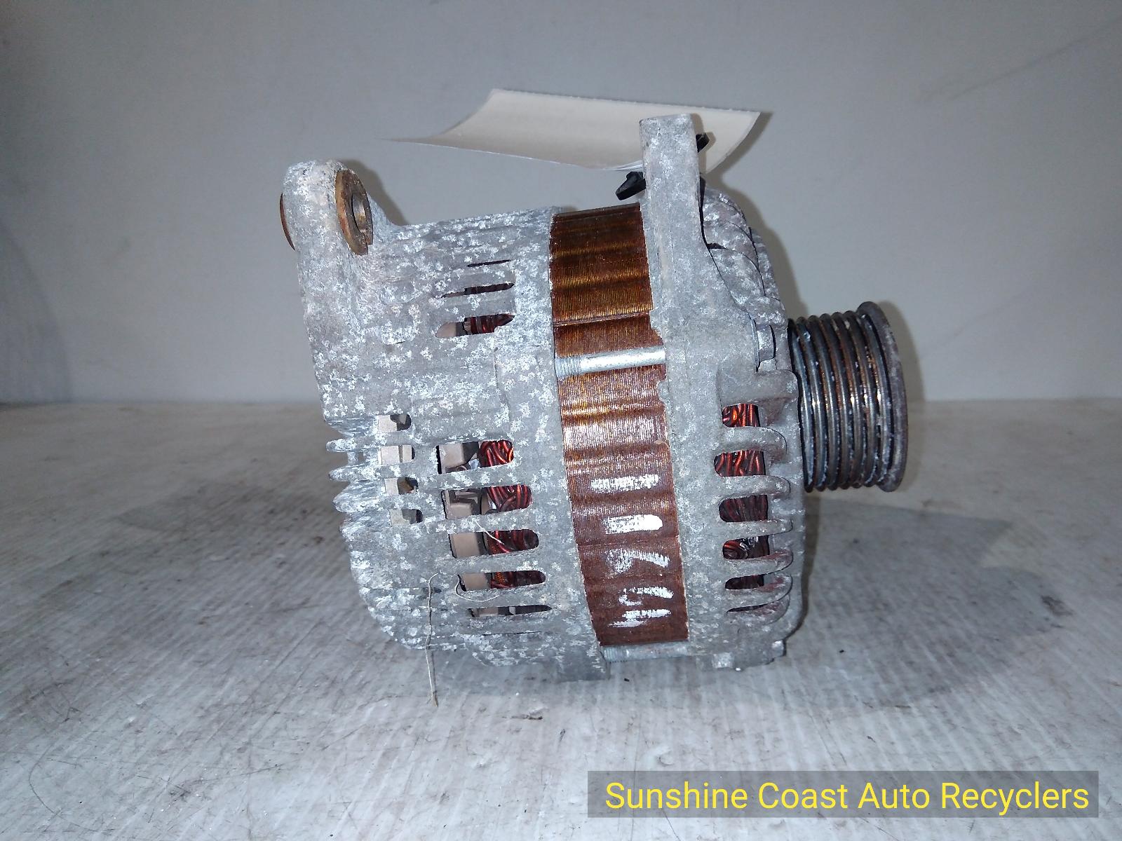View Auto part Alternator NISSAN PATHFINDER 2016