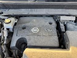 View Auto part Engine NISSAN PATHFINDER 2016