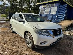 View Auto part Engine NISSAN PATHFINDER 2016