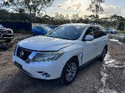 View Auto part Engine NISSAN PATHFINDER 2016