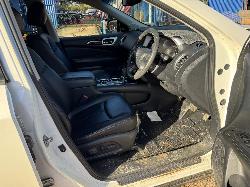 View Auto part Engine NISSAN PATHFINDER 2016