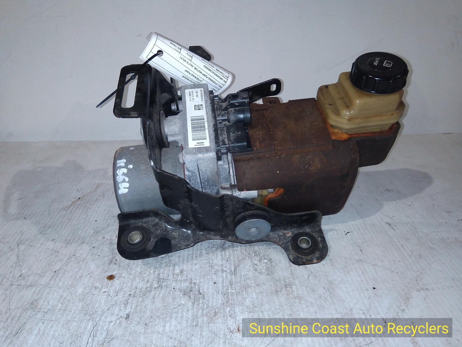 View Auto part Steering Pump NISSAN PATHFINDER 2016