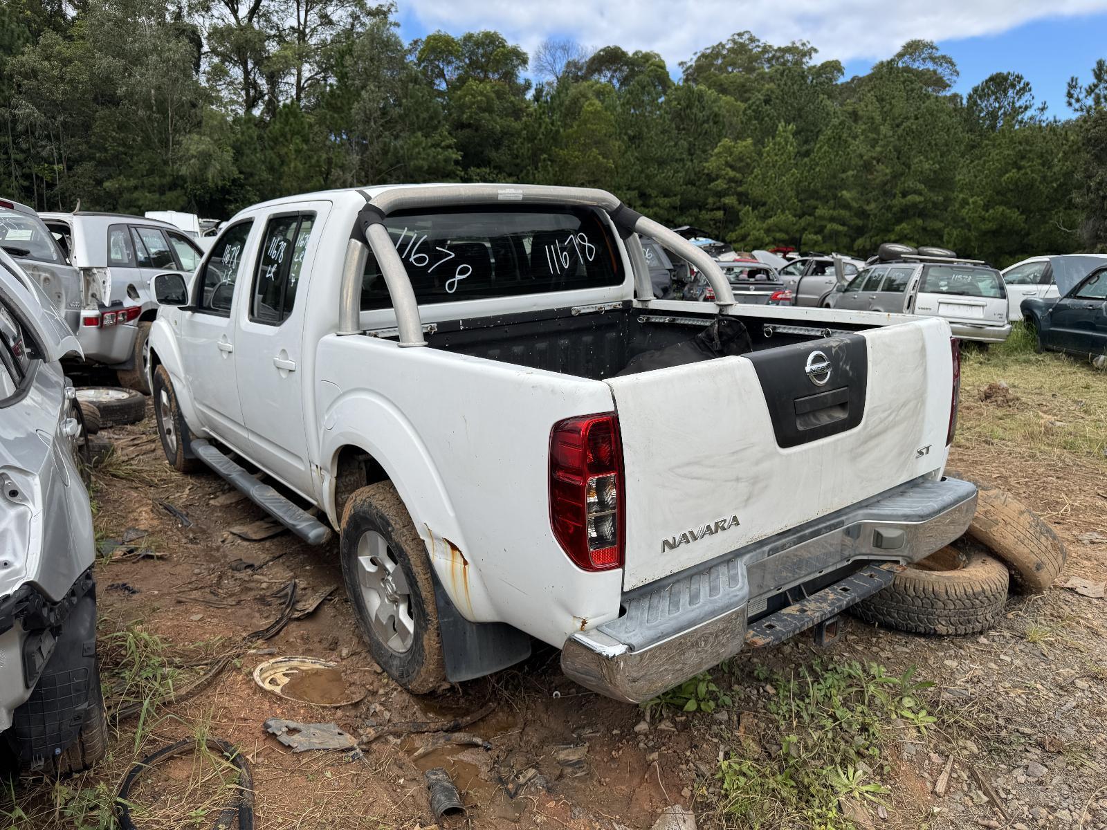 View Auto part Door/Boot/Gate Lock NISSAN NAVARA 2010