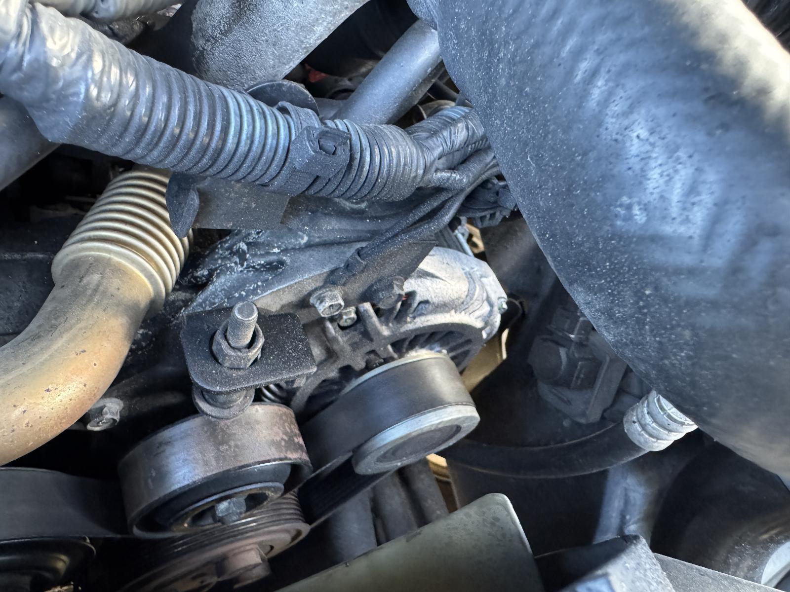 View Auto part Alternator NISSAN NAVARA 2010