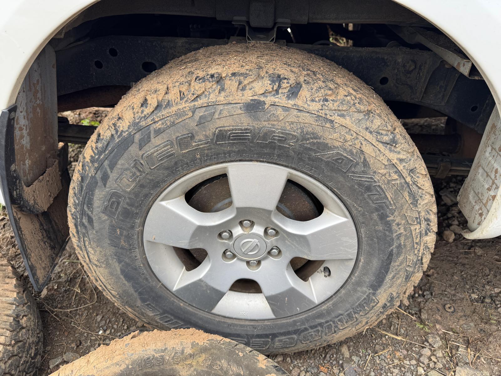 View Auto part Engine NISSAN NAVARA 2010