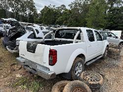 View Auto part Engine NISSAN NAVARA 2010