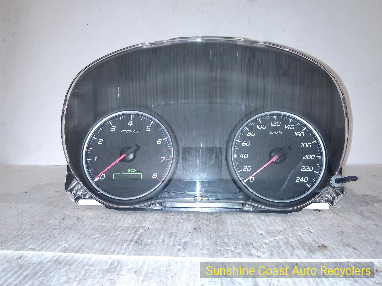View Auto part Instrument Cluster MITSUBISHI OUTLANDER 2014