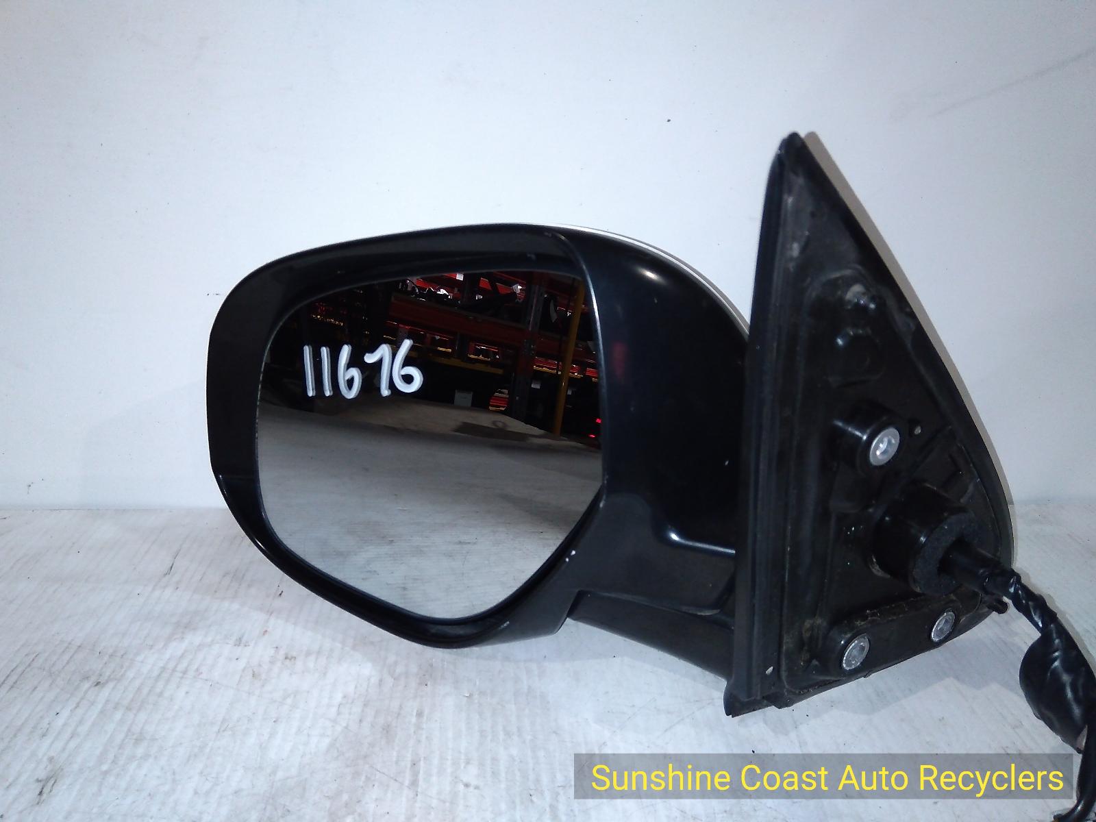 View Auto part Left Door Mirror MITSUBISHI OUTLANDER 2014