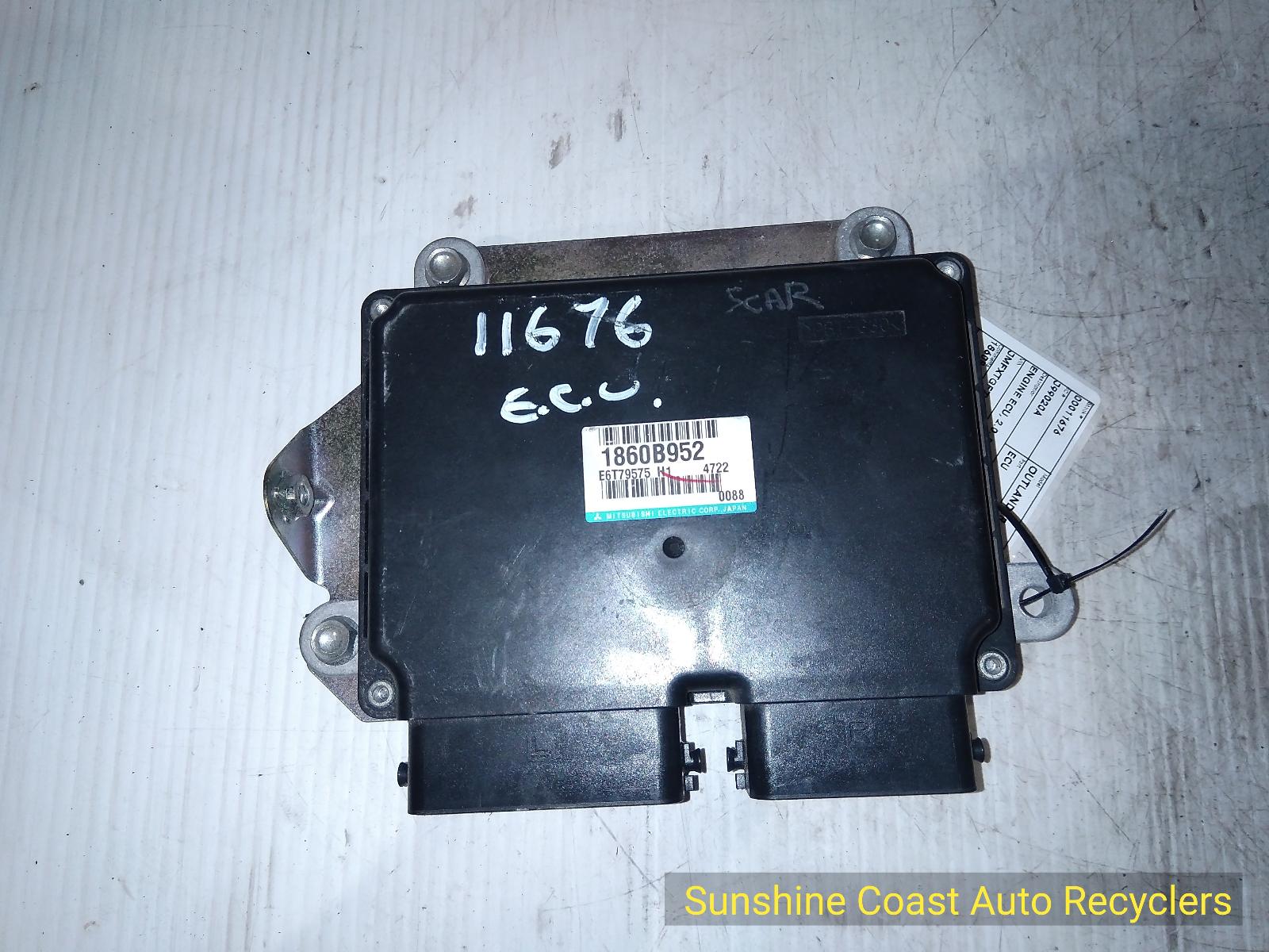 View Auto part Ecu MITSUBISHI OUTLANDER 2014