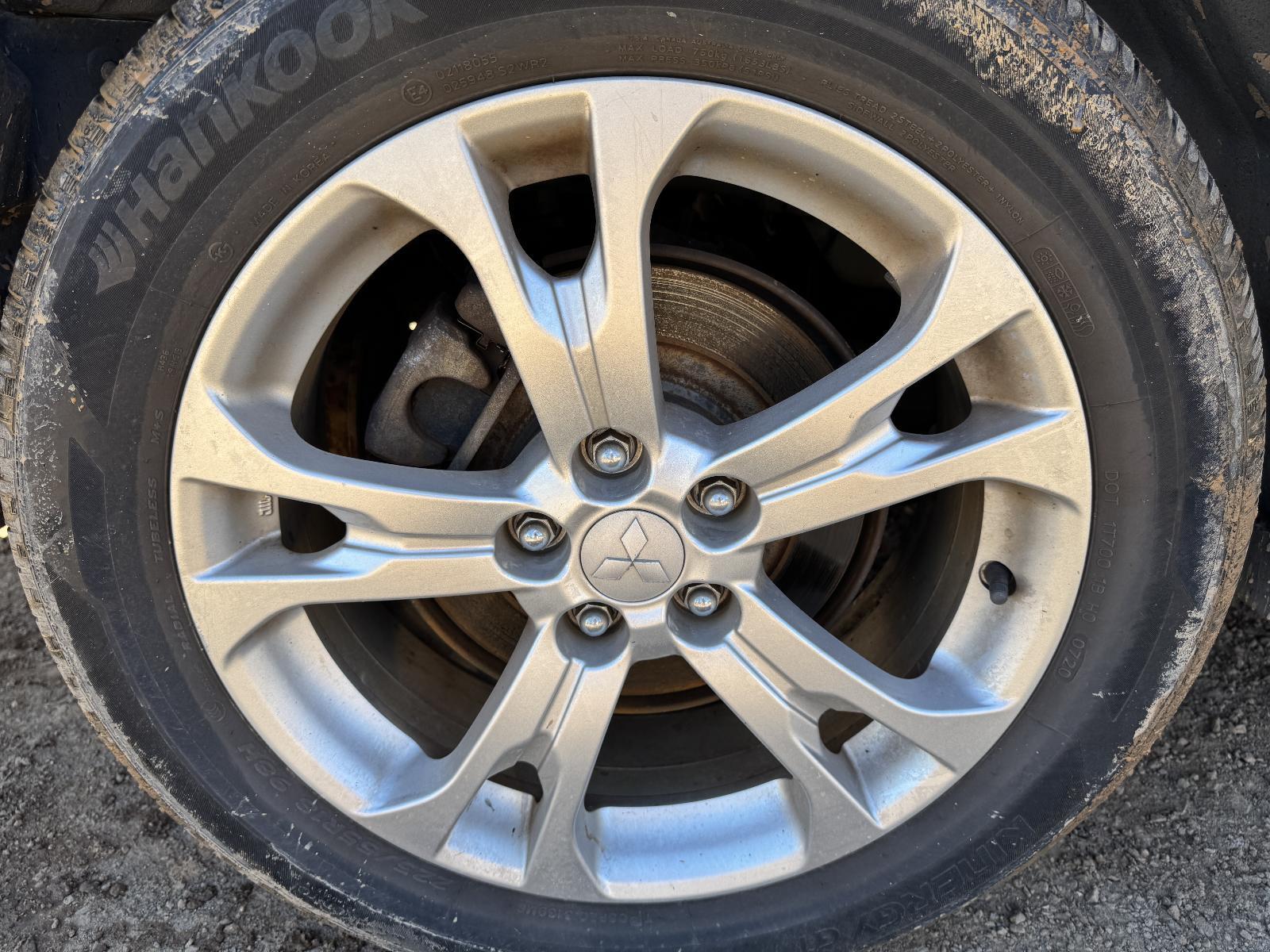 View Auto part Wheel Mag MITSUBISHI OUTLANDER 2014