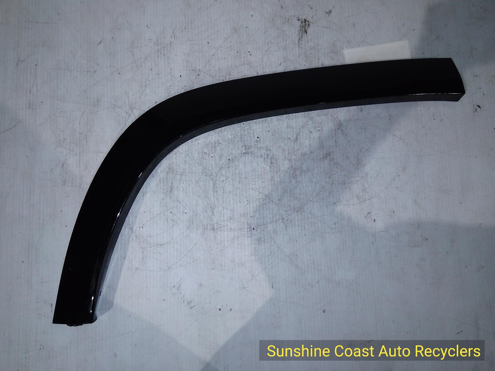 View Auto part Wheel Arch Flare HOLDEN ACADIA 2019